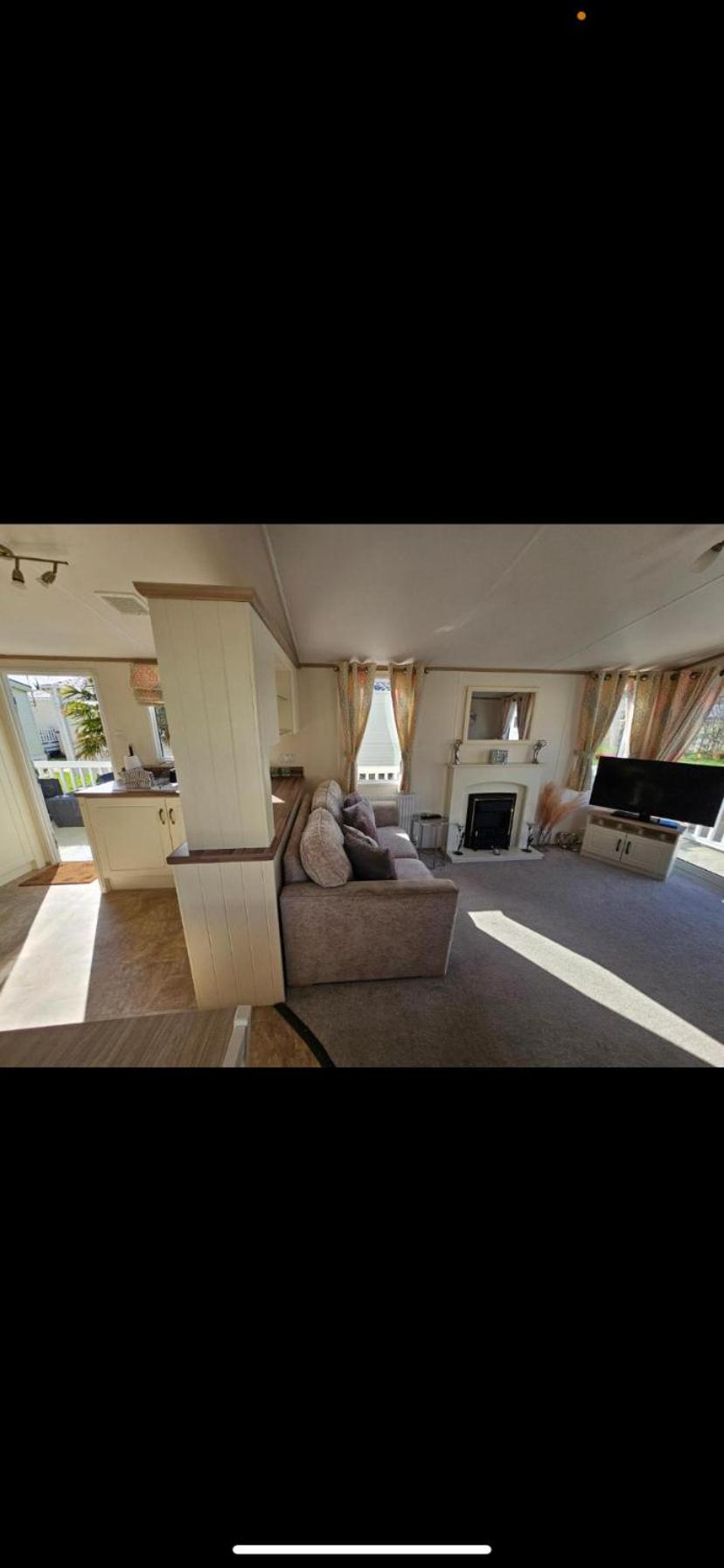 Caravan Chestnut Lejlighedshotel Meliden Eksteriør billede