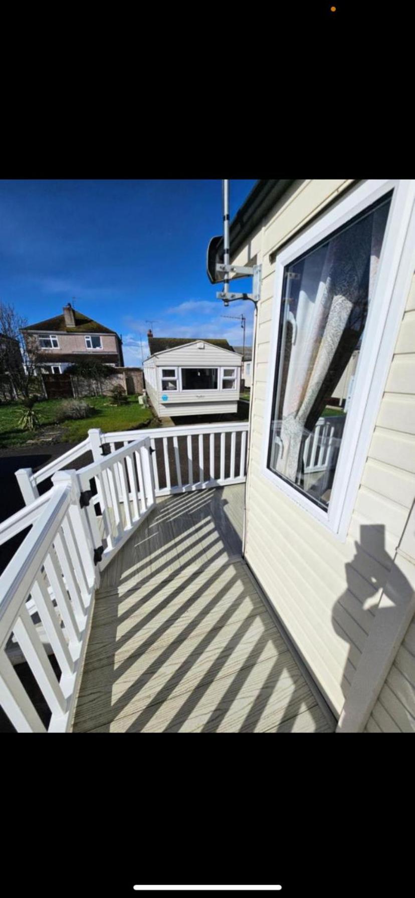 Caravan Chestnut Lejlighedshotel Meliden Eksteriør billede